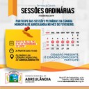 Sessões Legislativas