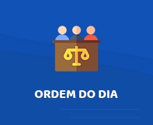 Ordem do Dia - Sessões Ordinárias de 09 de fevereiro de 2023