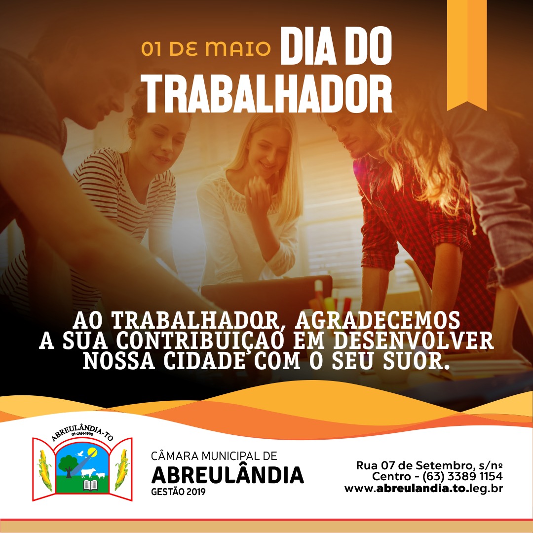 Dia 1º de Maio