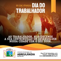 Dia 1º de Maio