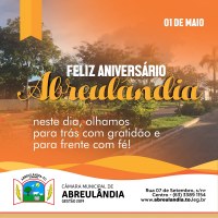 Feliz Aniversário!