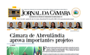 Jornal da Câmara